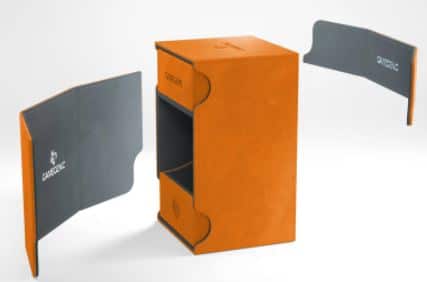 Gamegenic Watchtower Convertible Orange 100ct image 0